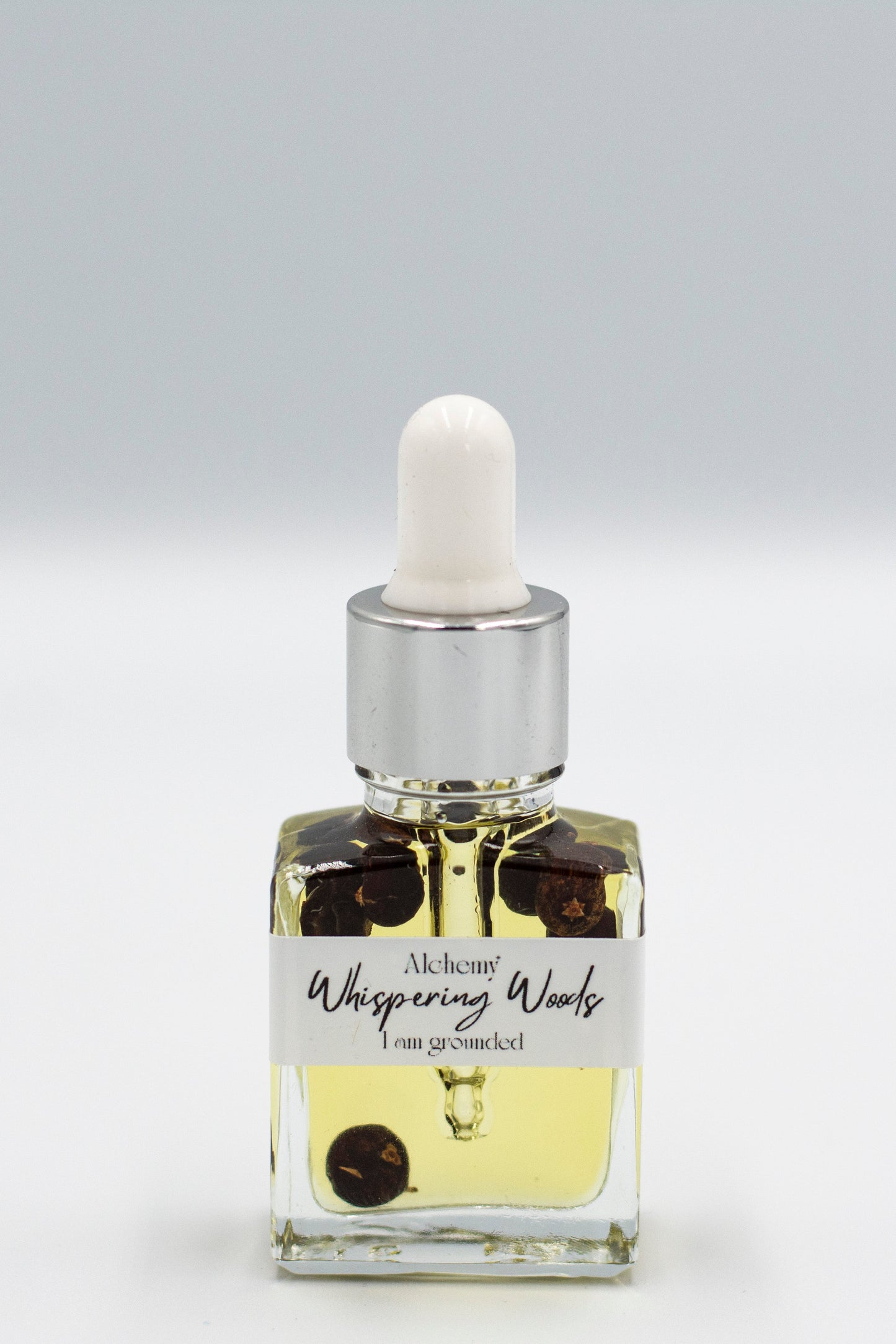 Whispering Woods Body Oil