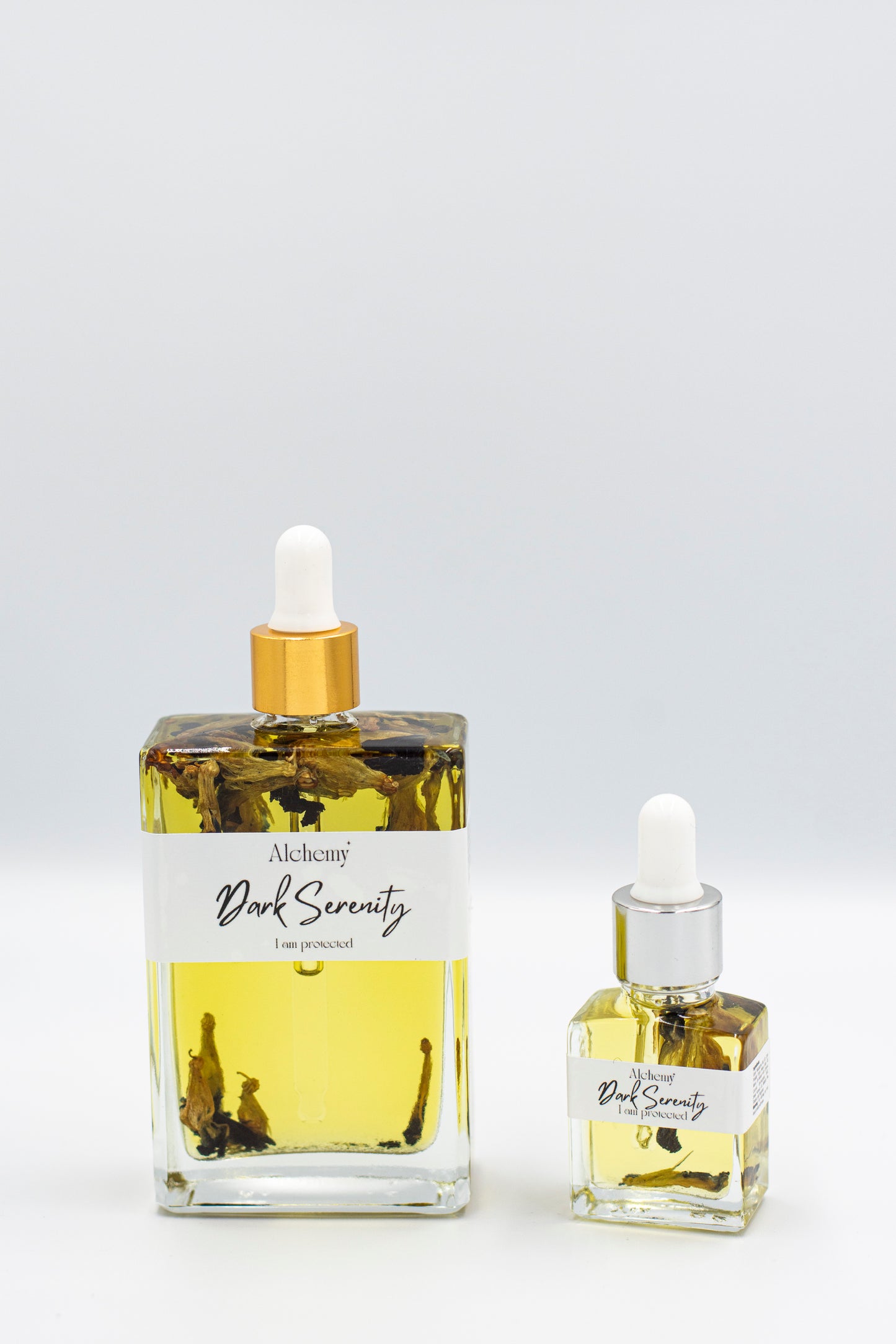 Dark Serenity Body Oil