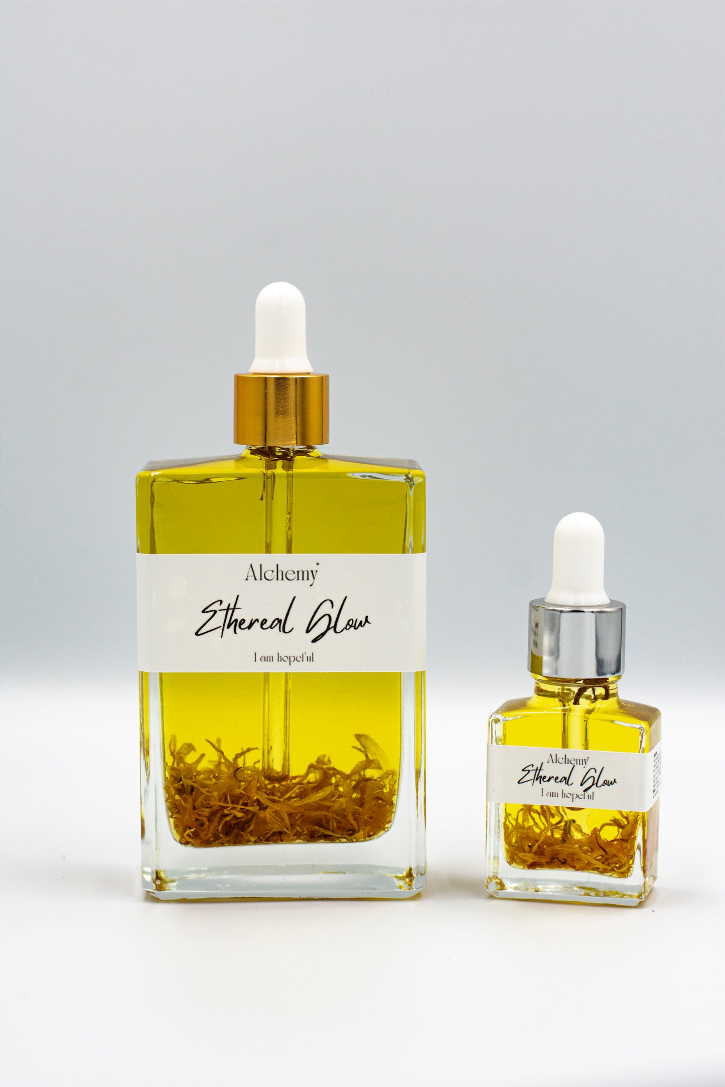Ethereal Glow Body Oil