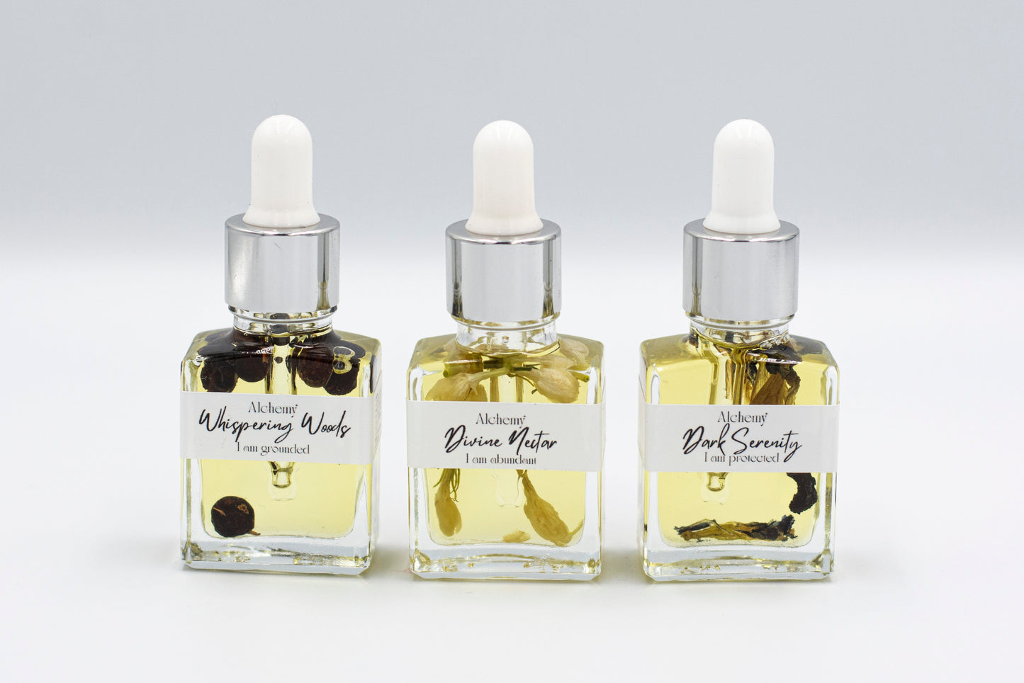 Night Body Oil Discovery Set