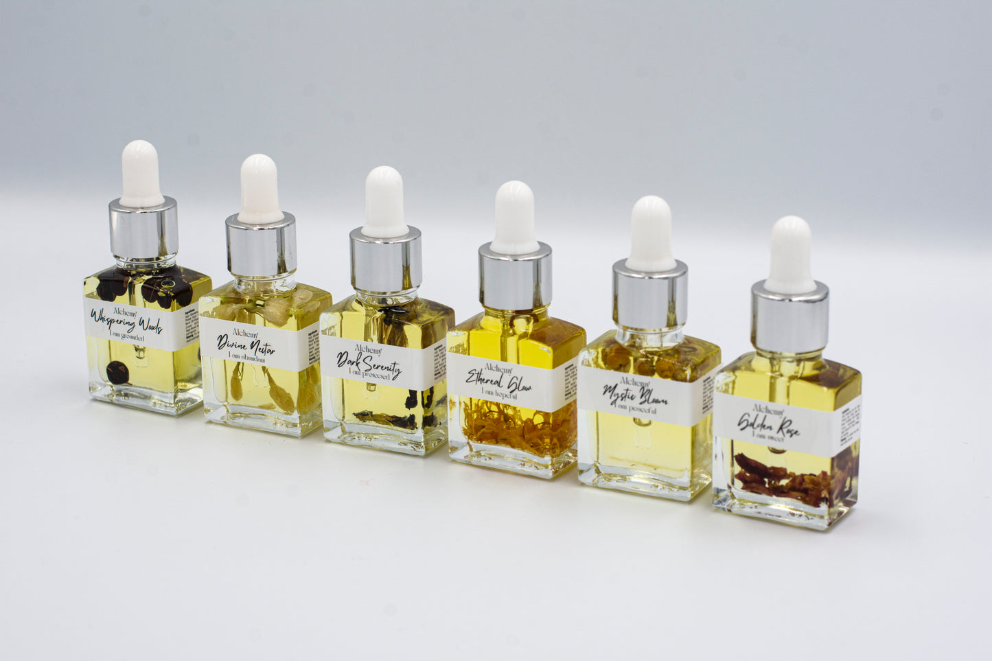 Night and Day Body Oil Discovery Set