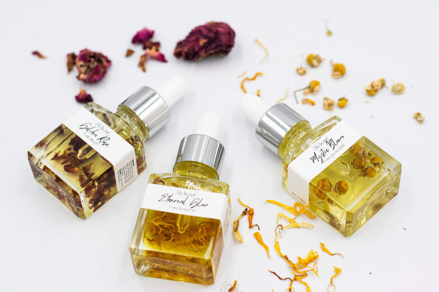 Day Body Oil Discovery Set