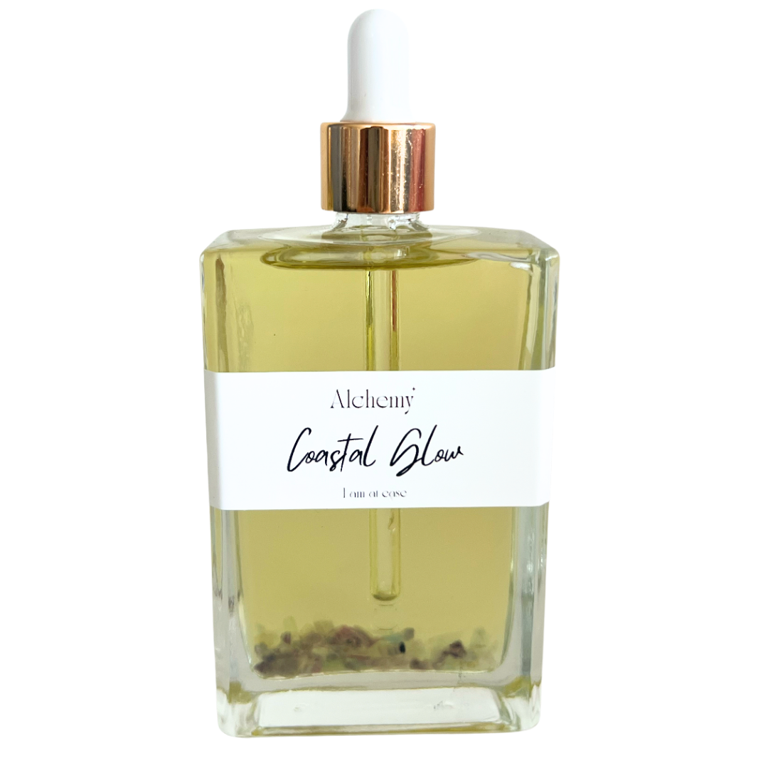 Coastal Glow Body Oil