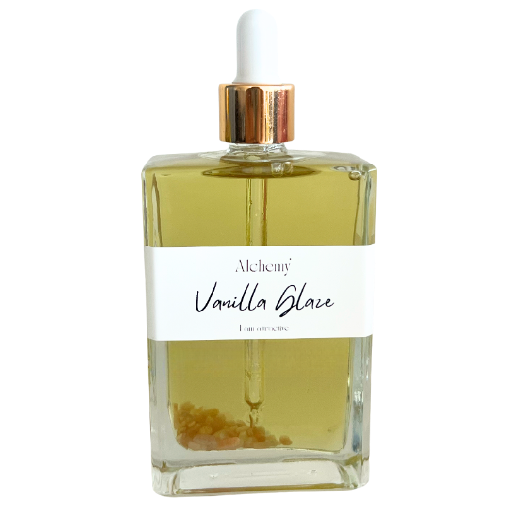 Vanilla Glaze Body Oil