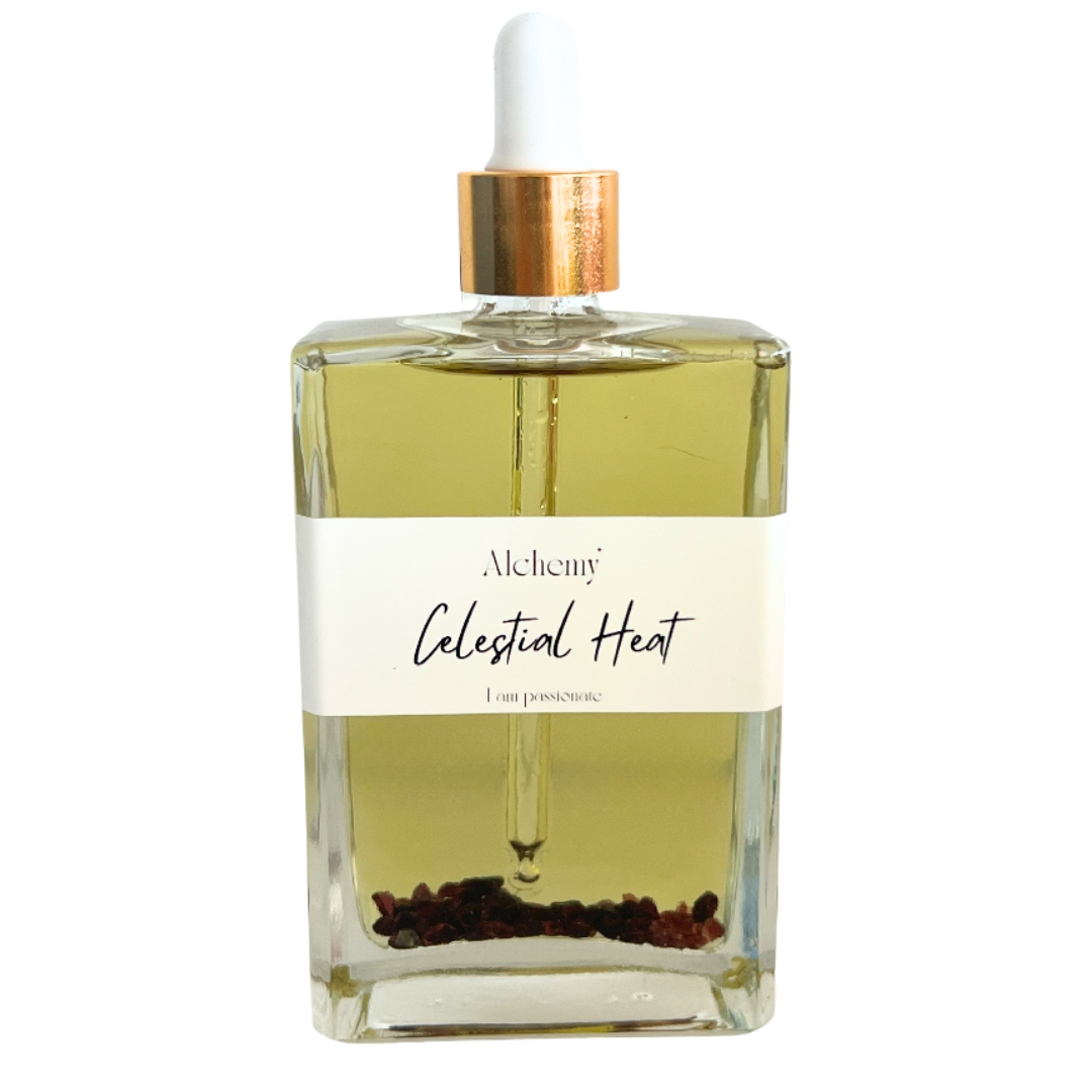 Celestial Heat Body Oil