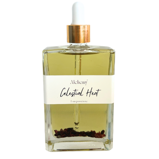 Celestial Heat Body Oil