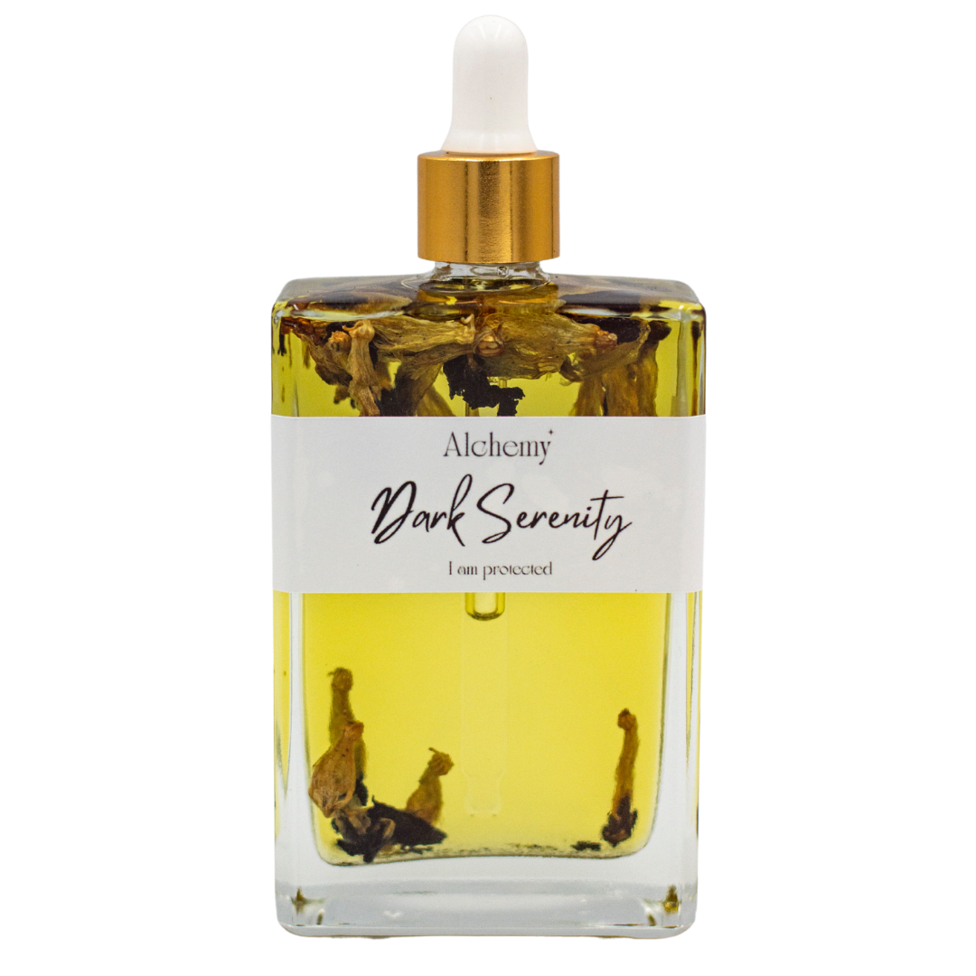Dark Serenity Body Oil