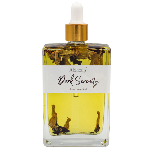 Dark Serenity Body Oil