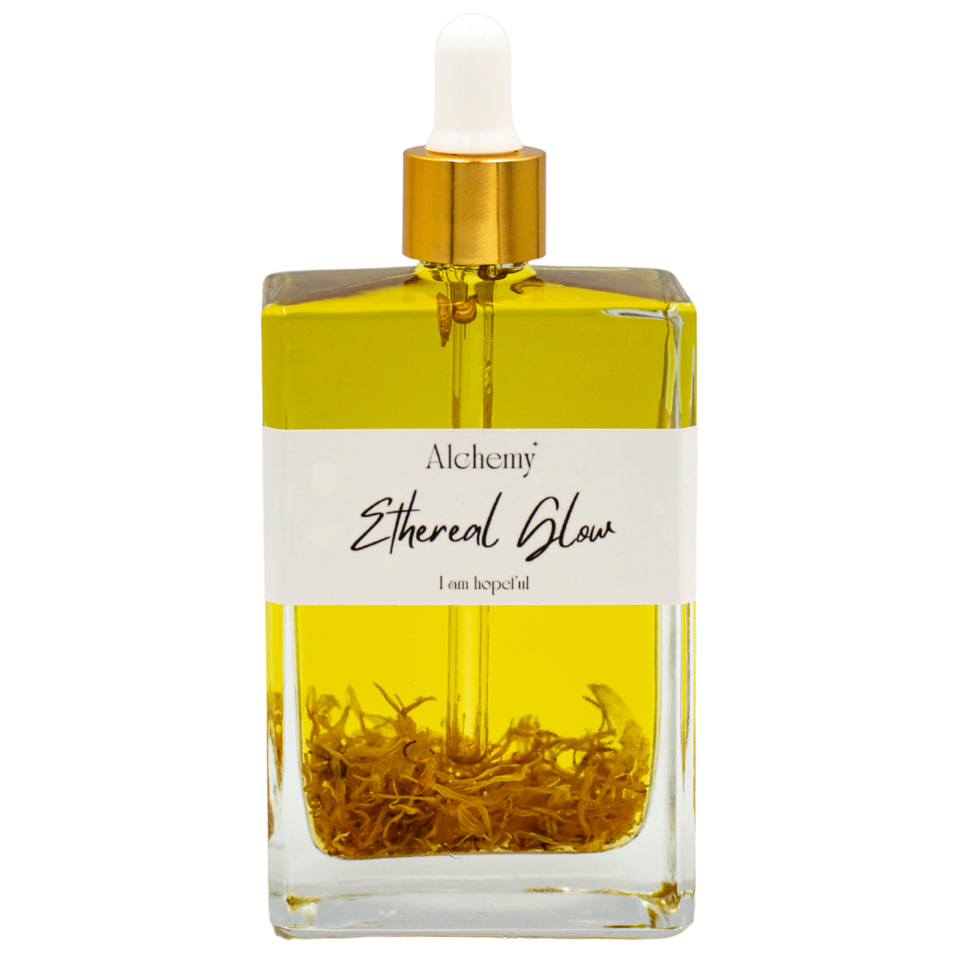 Ethereal Glow Body Oil