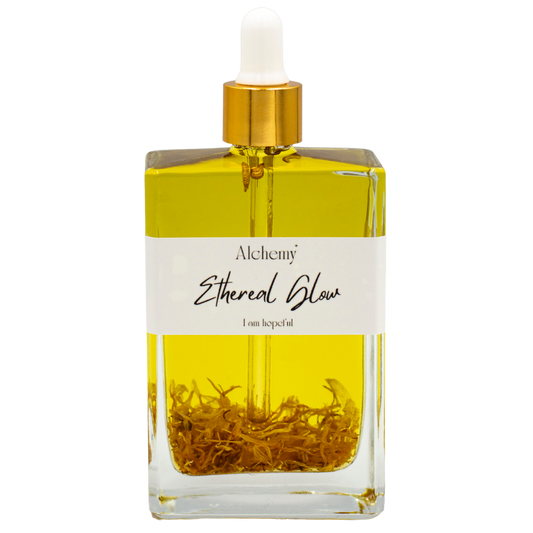 Ethereal Glow Body Oil
