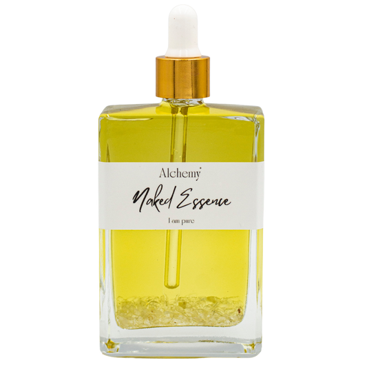 Naked Essence Body Oil