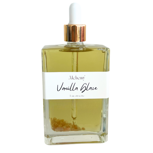 Vanilla Glaze Body Oil