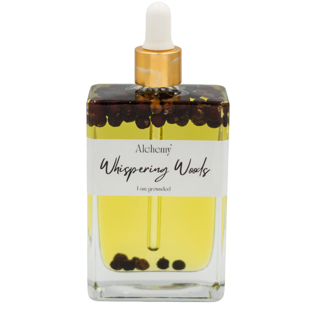 Whispering Woods Body Oil
