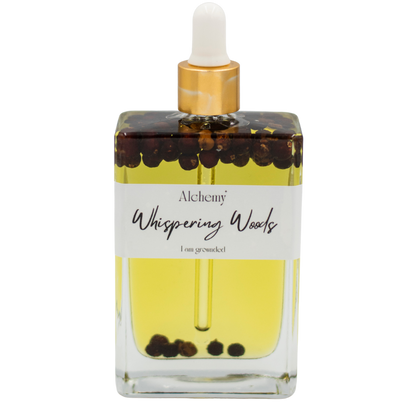 Whispering Woods Body Oil