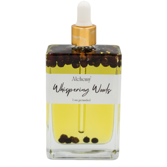 Whispering Woods Body Oil
